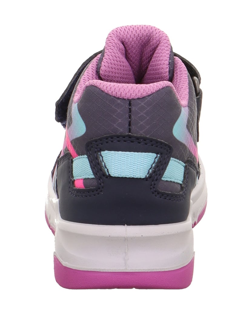 Superfit-Sneaker-High-COOPER-rot