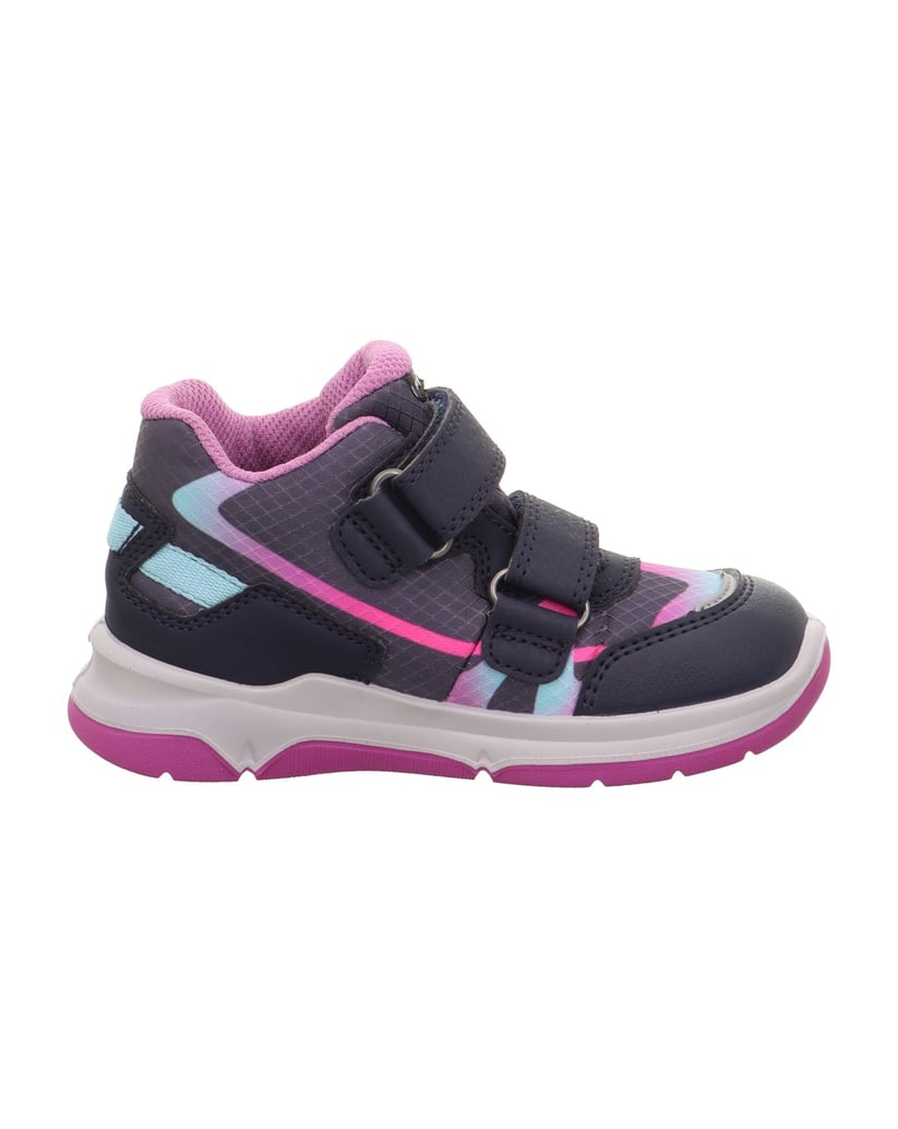 Superfit-Sneaker-High-COOPER-rot