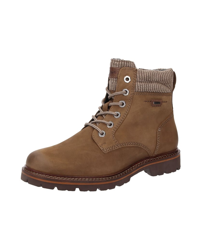 Sioux-Stiefelette-Adalr.-704-TEX-LF-H-braun