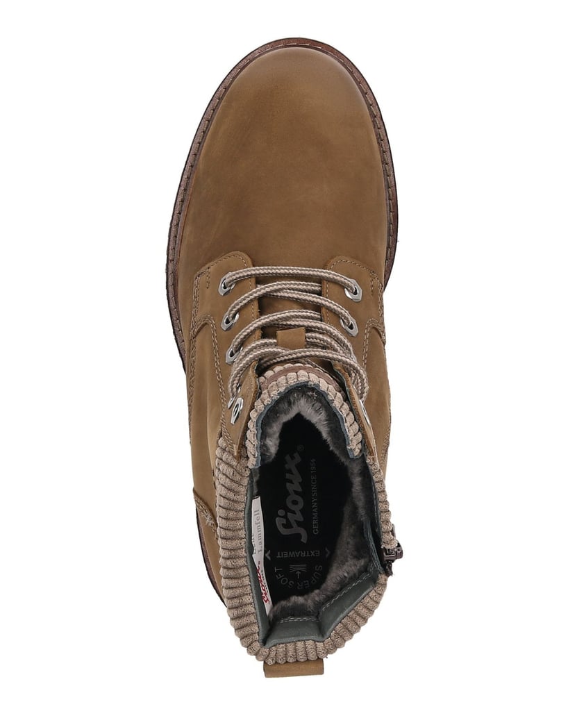 Sioux-Stiefelette-Adalr.-704-TEX-LF-H-braun