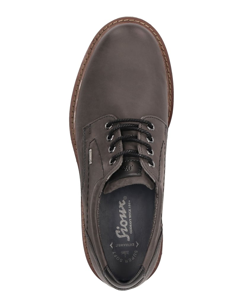 Sioux-Schnürschuh-Adalrik-703-TEX-H-braun