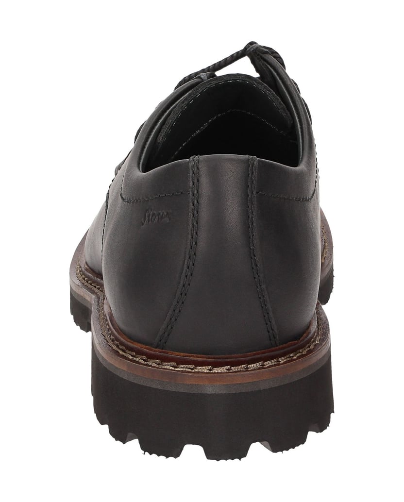 Sioux-Schnürschuh-Adalrik-714-H-schwarz