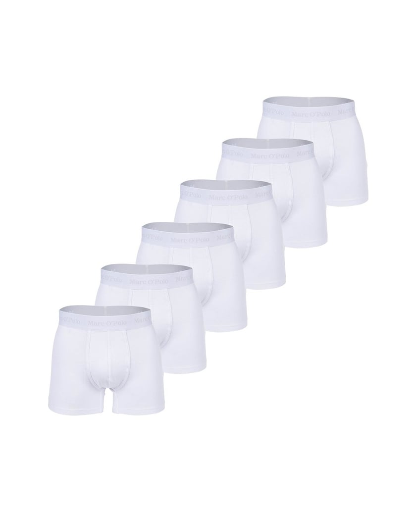 Marc-O´Polo-Herren-Boxershort-6er-Pack-6-PACK-BOXER-schwarz