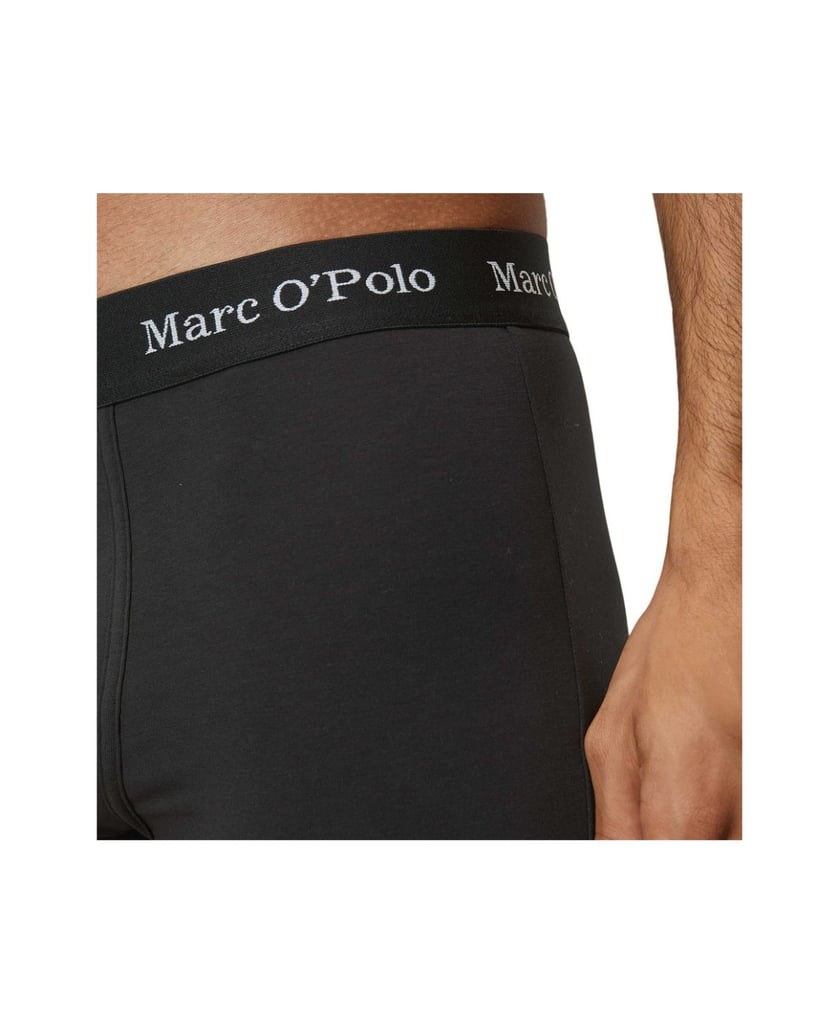 Marc-O´Polo-Herren-Boxershort-6er-Pack-6-PACK-BOXER-schwarz