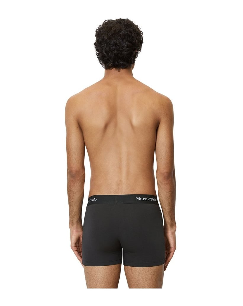 Marc-O´Polo-Herren-Boxershort-6er-Pack-6-PACK-BOXER-schwarz