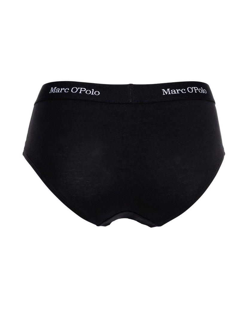 Marc-O´Polo-Damen-Panty-6er-Pack-schwarz