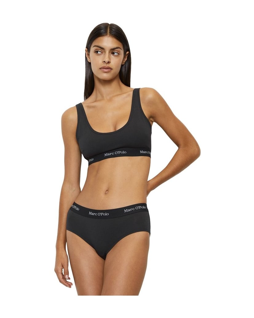 Marc-O´Polo-Damen-Panty-6er-Pack-schwarz