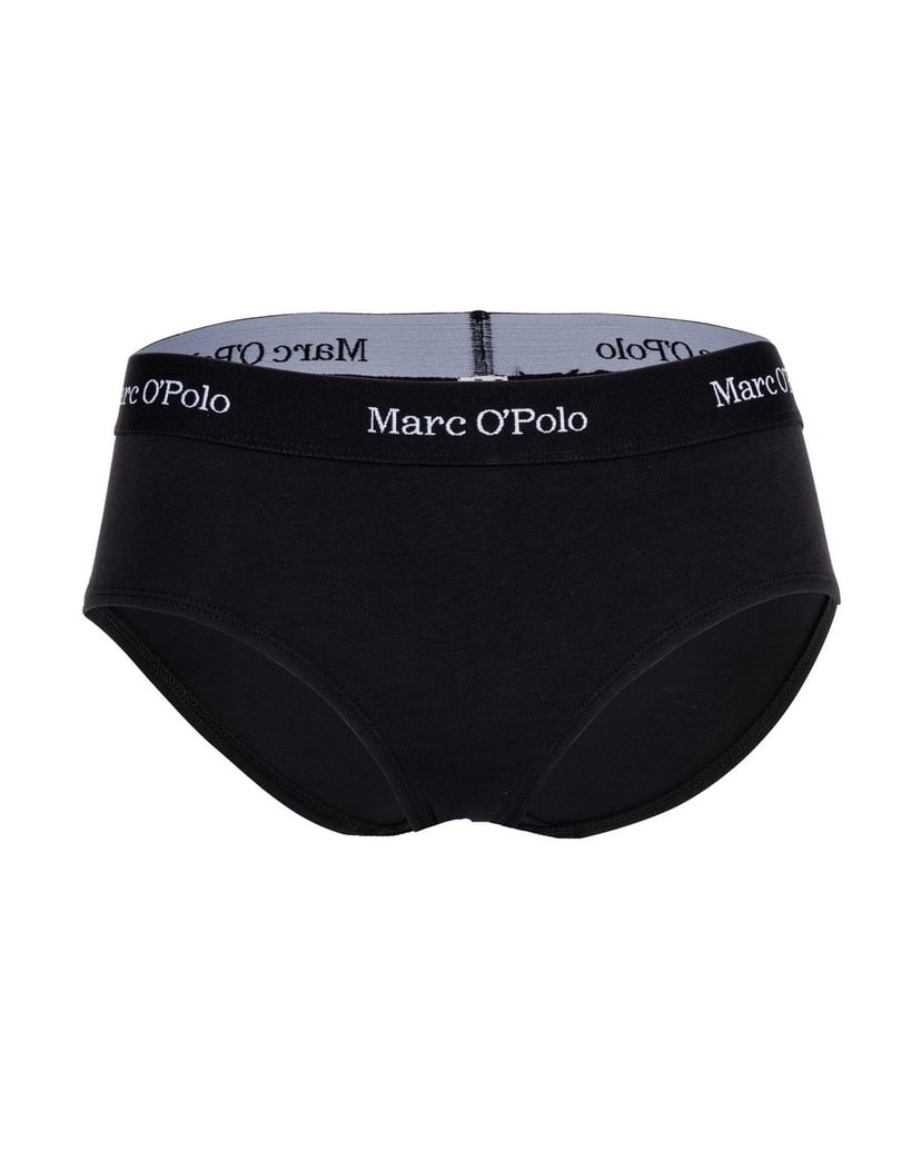 Marc-O´Polo-Damen-Panty-6er-Pack-schwarz