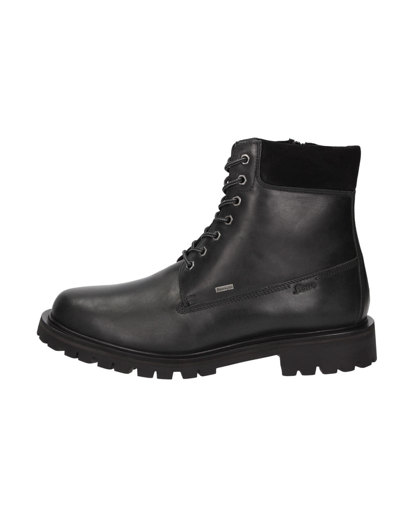 Sioux-Stiefelette-Aspar.-702-TEX-LF-H-schwarz
