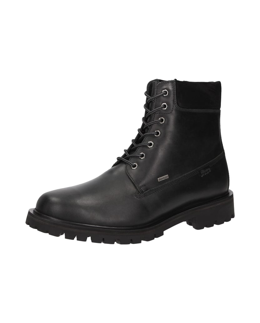 Sioux-Stiefelette-Aspar.-702-TEX-LF-H-schwarz