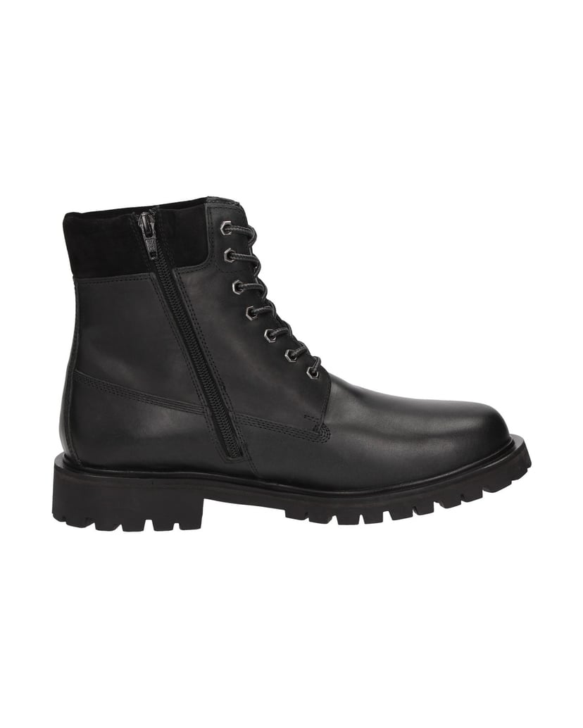 Sioux-Stiefelette-Aspar.-702-TEX-LF-H-schwarz