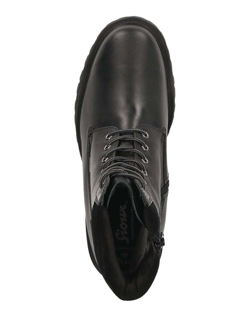 Sioux-Stiefelette-Aspar.-702-TEX-LF-H-schwarz