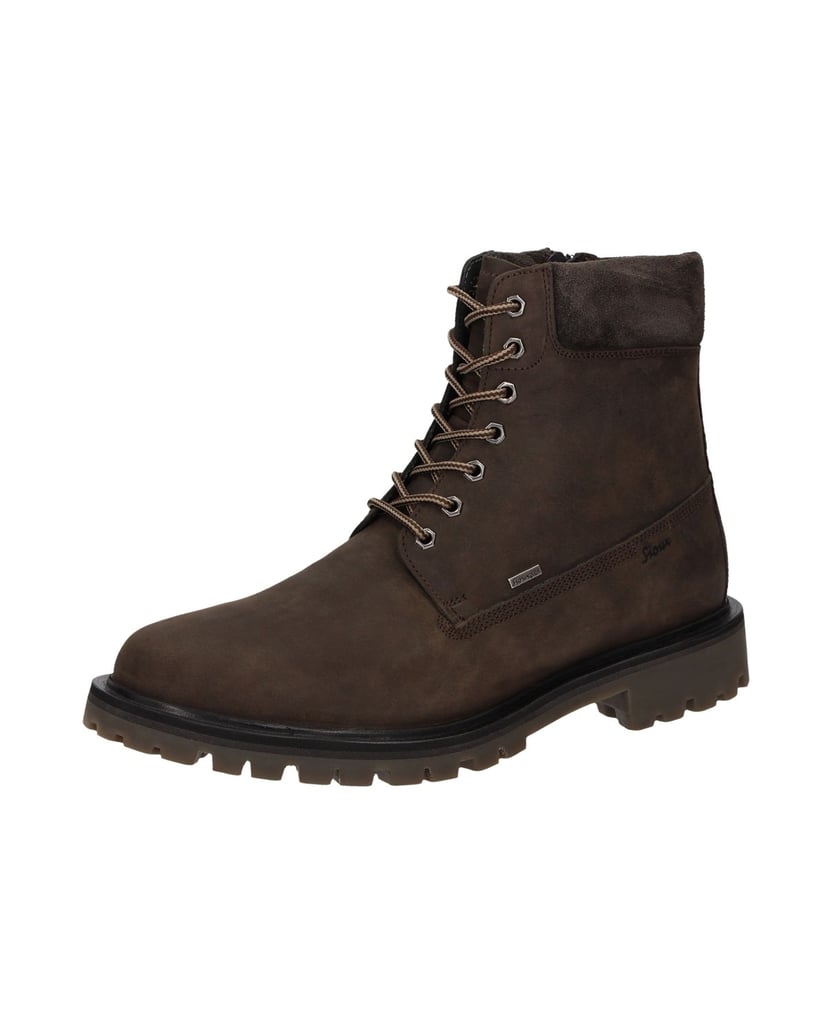 Sioux-Stiefelette-Aspar.-702-TEX-LF-H-schwarz