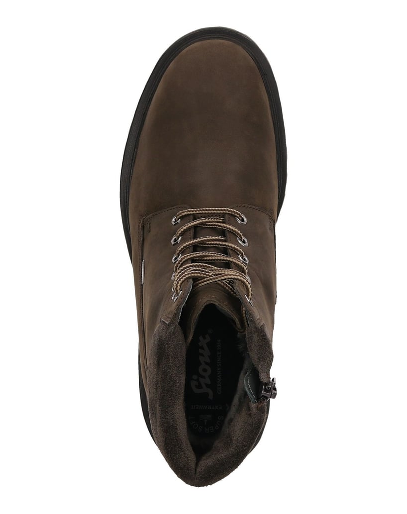 Sioux-Stiefelette-Aspar.-702-TEX-LF-H-schwarz