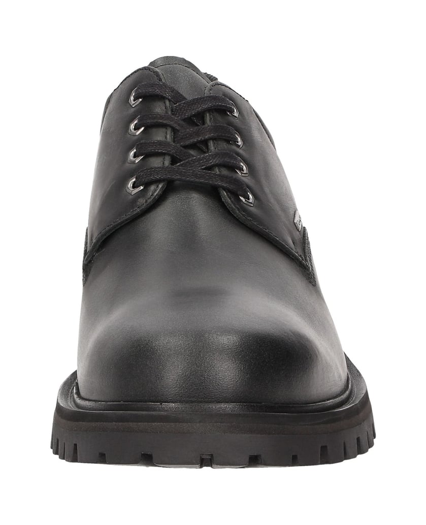 Sioux-Schnürschuh-Asparuno-700-TEX-H-schwarz