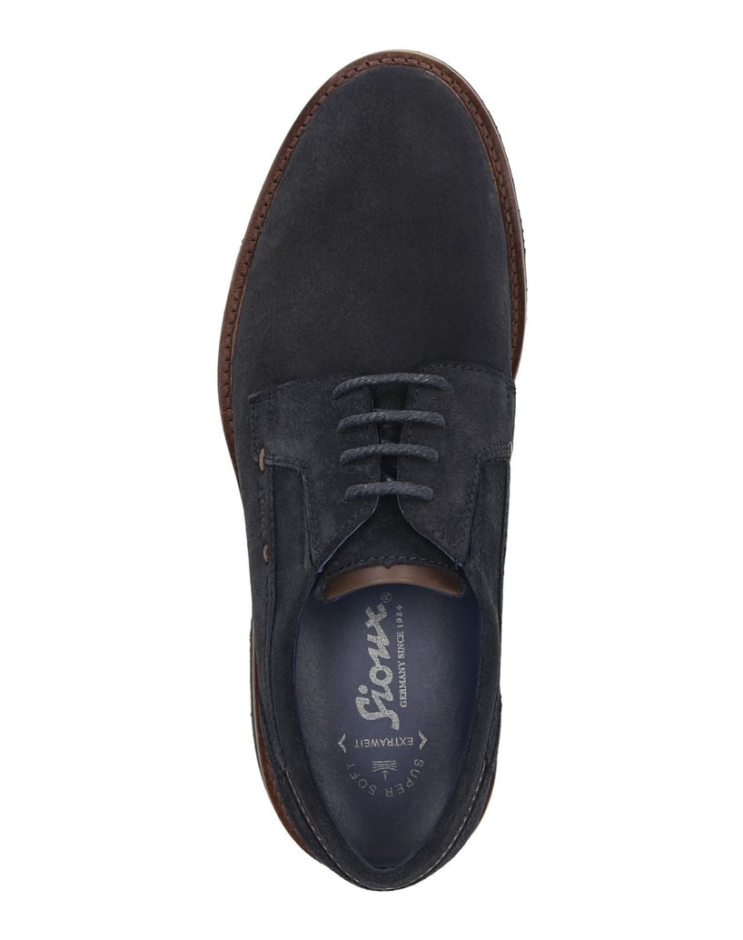 Sioux-Schnürschuh-Dilip-716-H-dunkelbraun