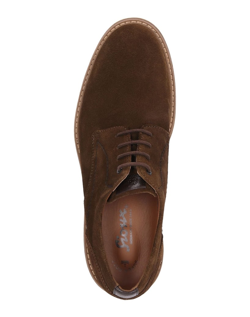 Sioux-Schnürschuh-Encanio-712-braun