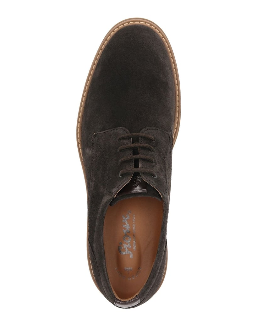 Sioux-Schnürschuh-Encanio-712-braun