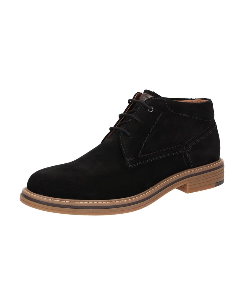 Sioux-Stiefelette-Encanio-714-schwarz