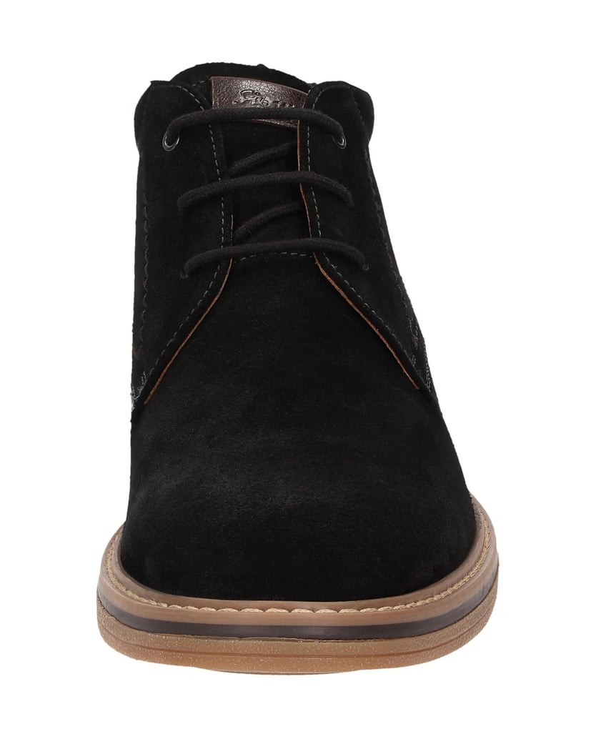 Sioux-Stiefelette-Encanio-714-schwarz