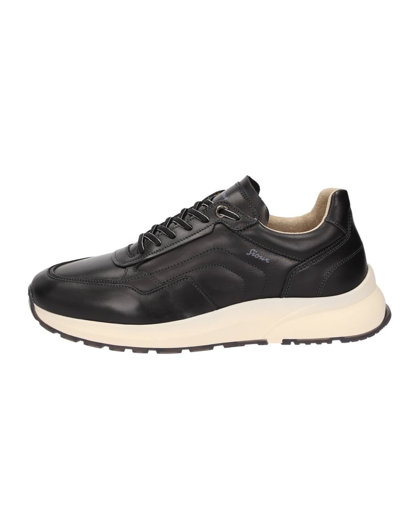 Sioux-Sneaker-Kavikano-700-schwarz