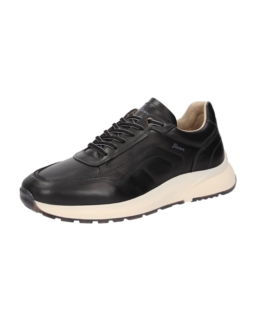 Sioux-Sneaker-Kavikano-700-schwarz