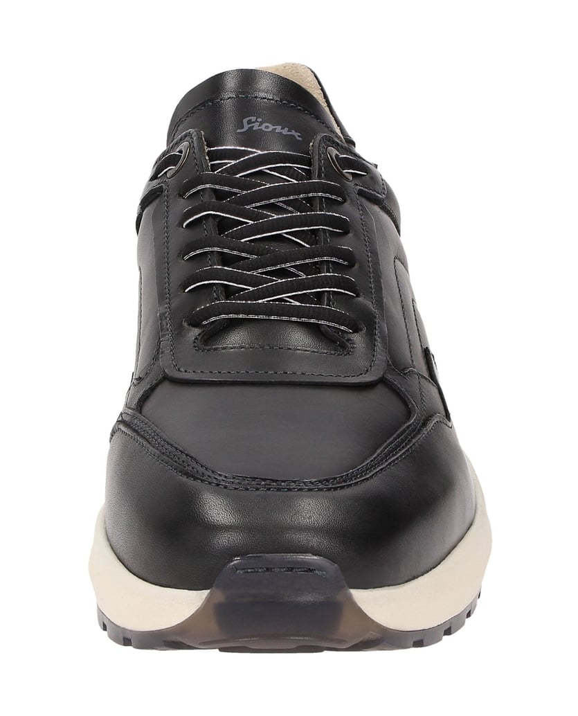 Sioux-Sneaker-Kavikano-700-schwarz
