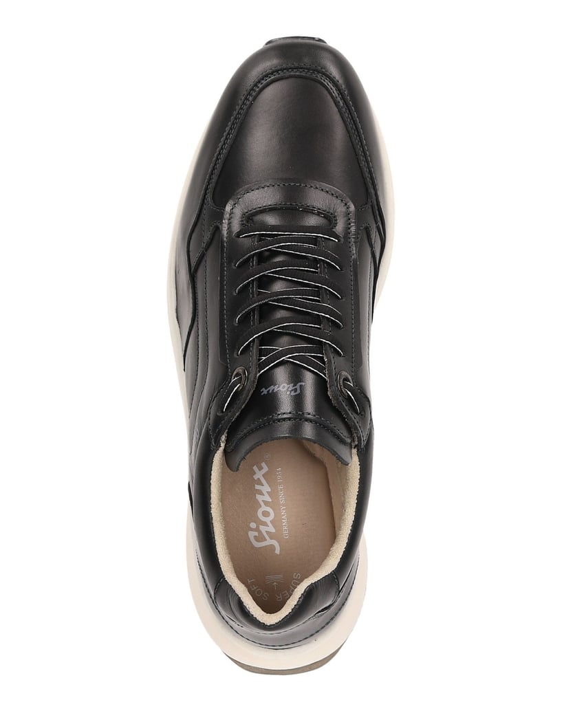 Sioux-Sneaker-Kavikano-700-schwarz