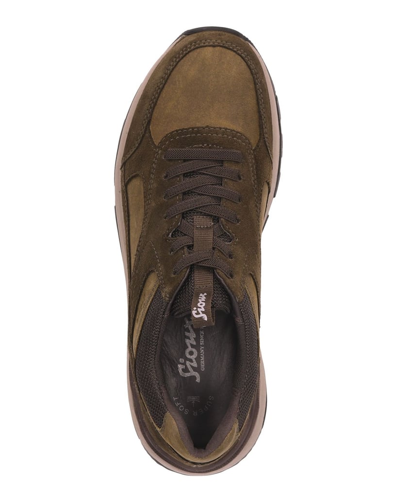 Sioux-Sneaker-Rogerlino-700-H-grün