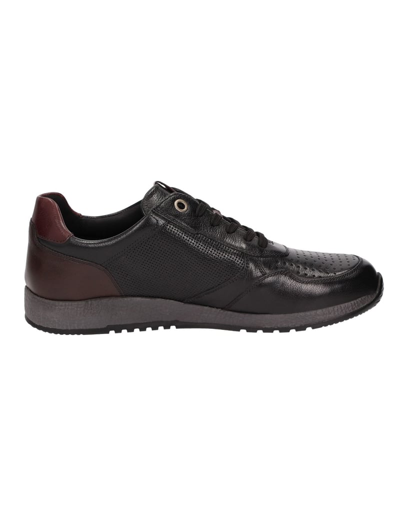 Sioux-Sneaker-Rojaro-718-schwarz