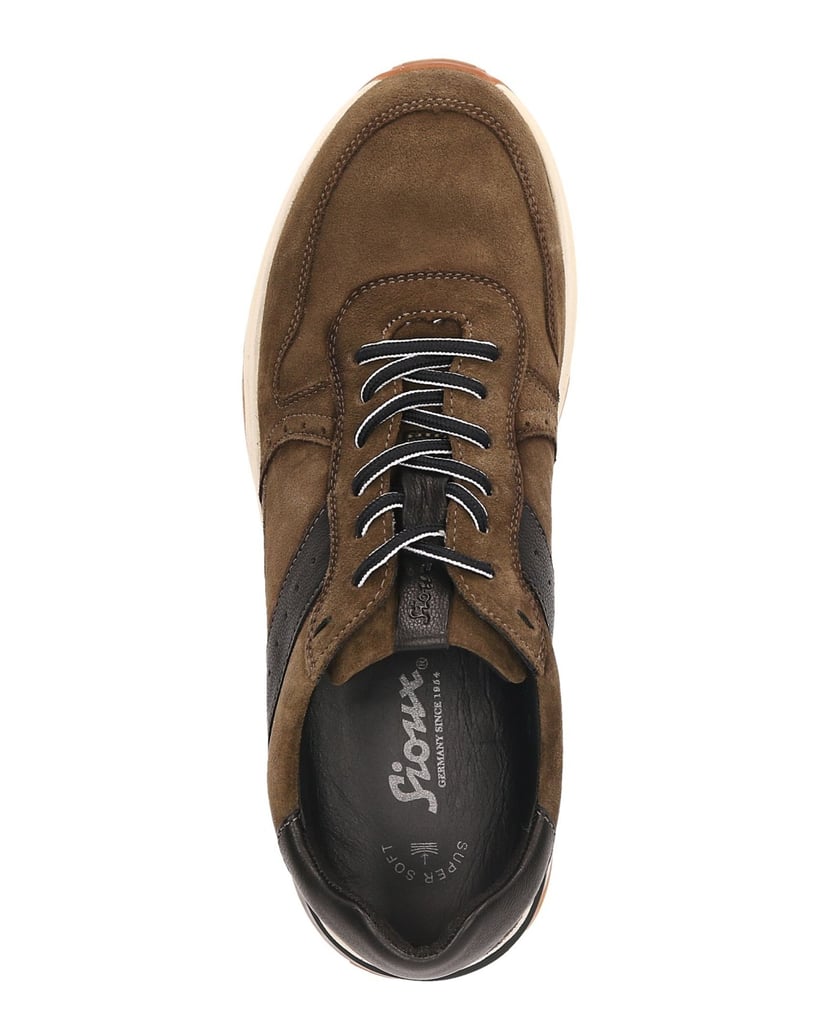 Sioux-Sneaker-Rojaro-719-braun