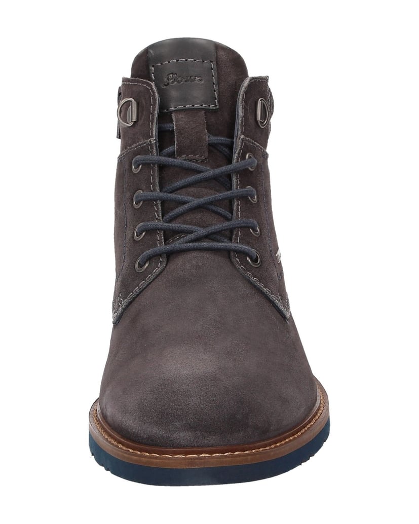 Sioux-Stiefelette-Rostolo-701-TEX-grau