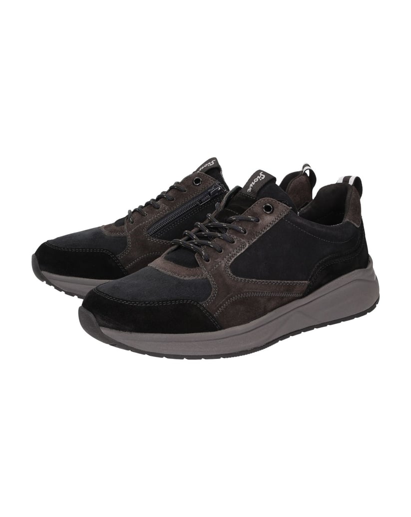 Sioux-Sneaker-Tasulio-702-J-schwarz