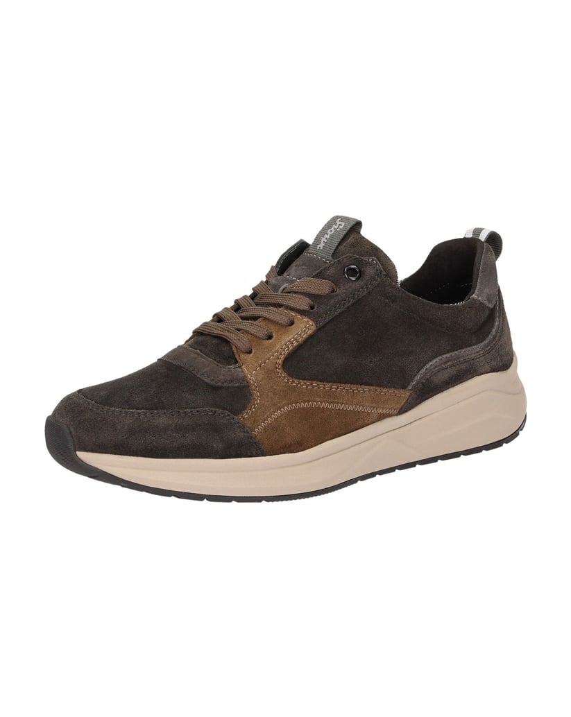 Sioux-Sneaker-Tasulio-702-J-schwarz