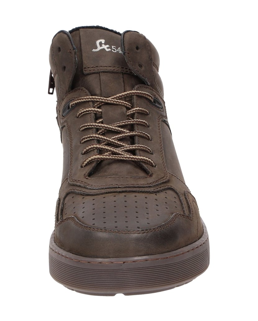 Sioux-Stiefelette-Tedroso-705-braun