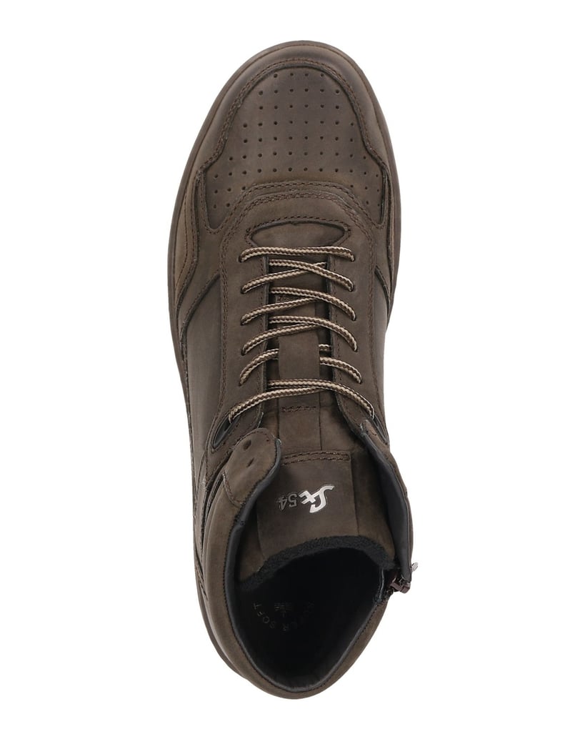 Sioux-Stiefelette-Tedroso-705-braun