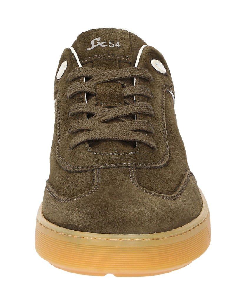 Sioux-Sneaker-Tedroso-708-grün