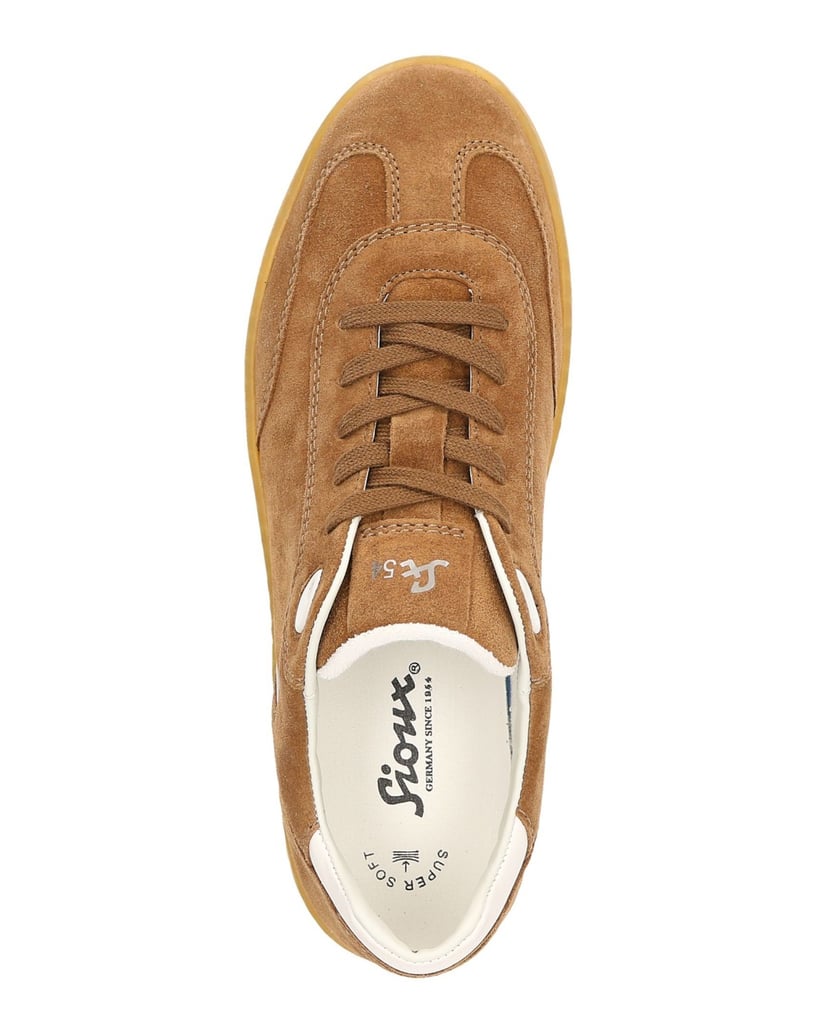 Sioux-Sneaker-Tedroso-708-grün