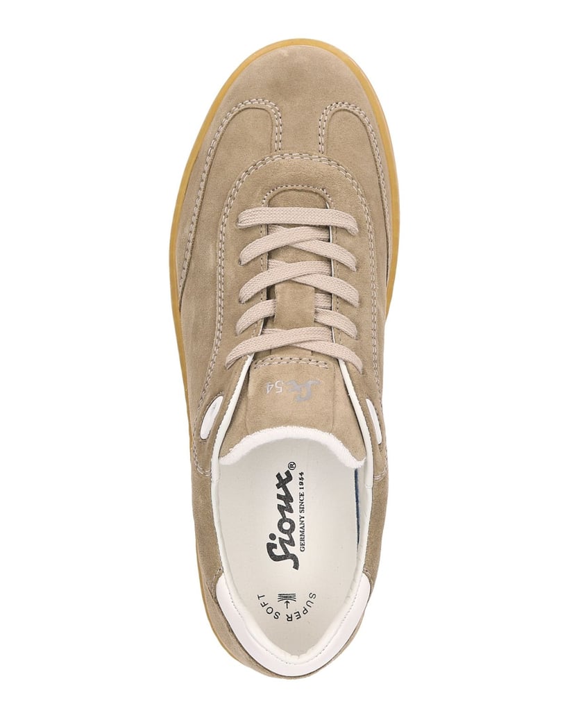 Sioux-Sneaker-Tedroso-708-grün