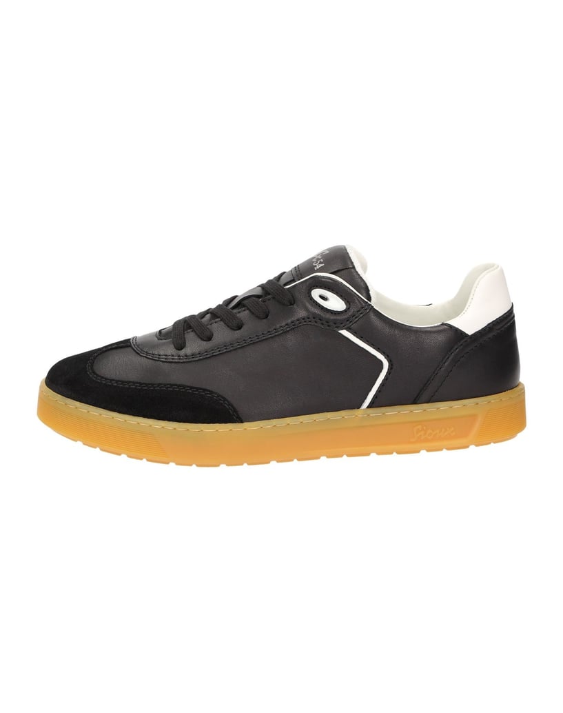 Sioux-Sneaker-Tedroso-708-schwarz