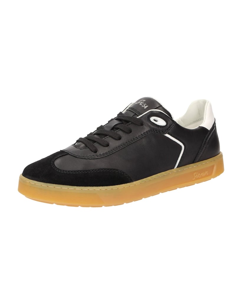 Sioux-Sneaker-Tedroso-708-schwarz