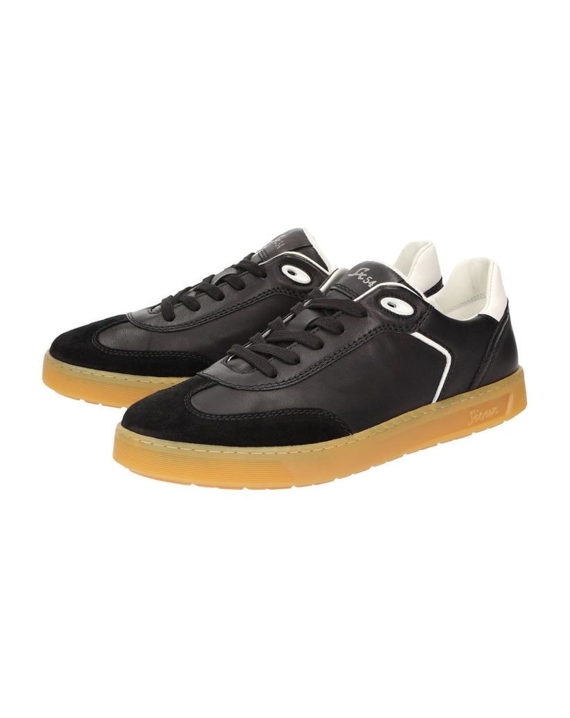 Sioux-Sneaker-Tedroso-708-schwarz