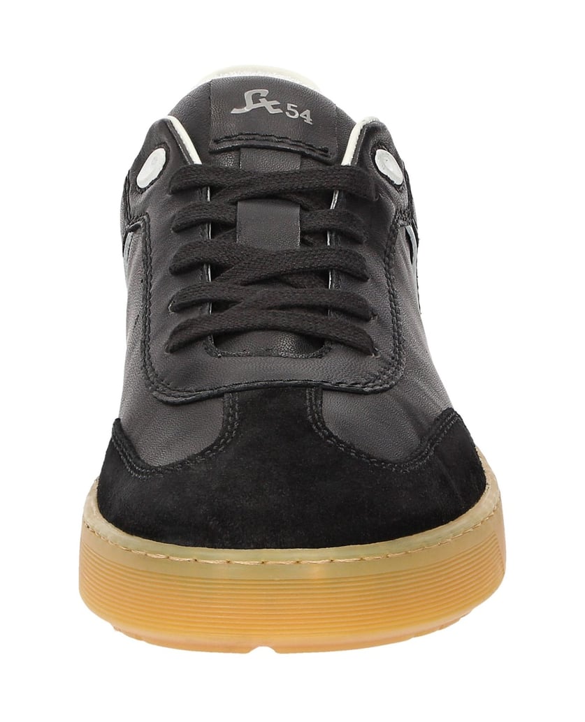 Sioux-Sneaker-Tedroso-708-schwarz