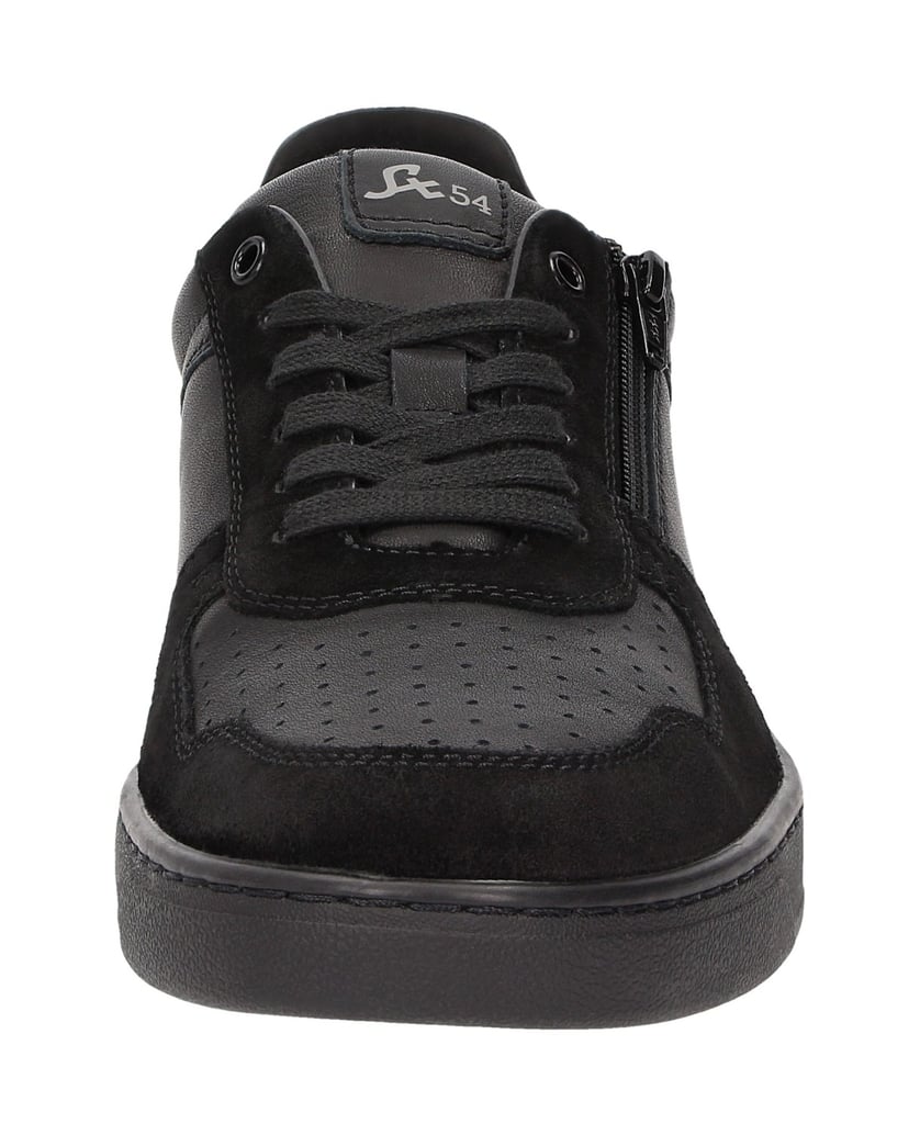Sioux-Sneaker-Tertulio-700-H-schwarz