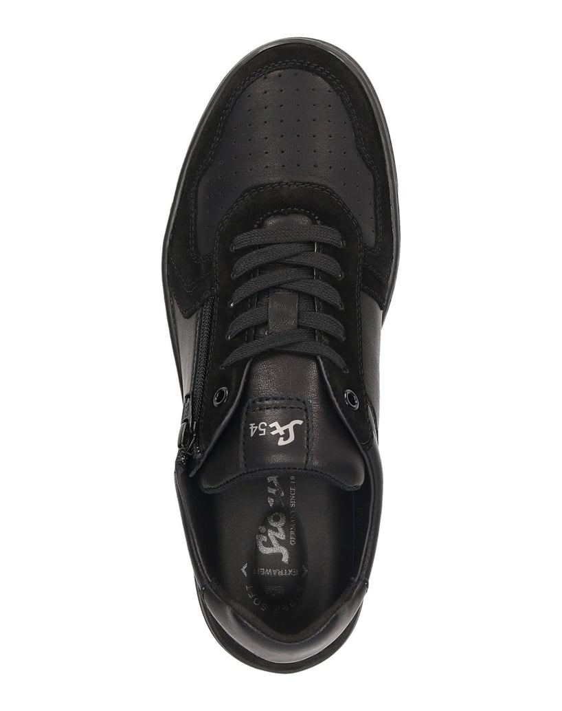 Sioux-Sneaker-Tertulio-700-H-schwarz