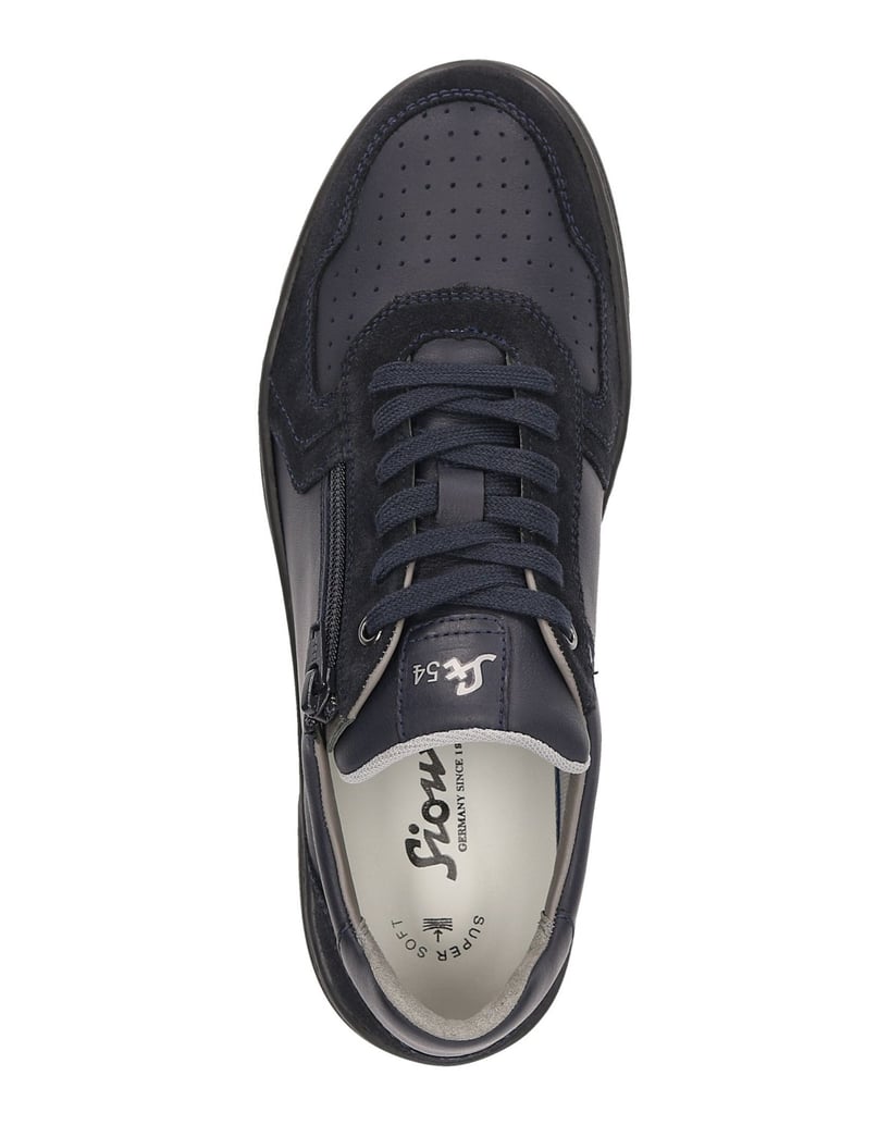 Sioux-Sneaker-Tertulio-700-H-schwarz