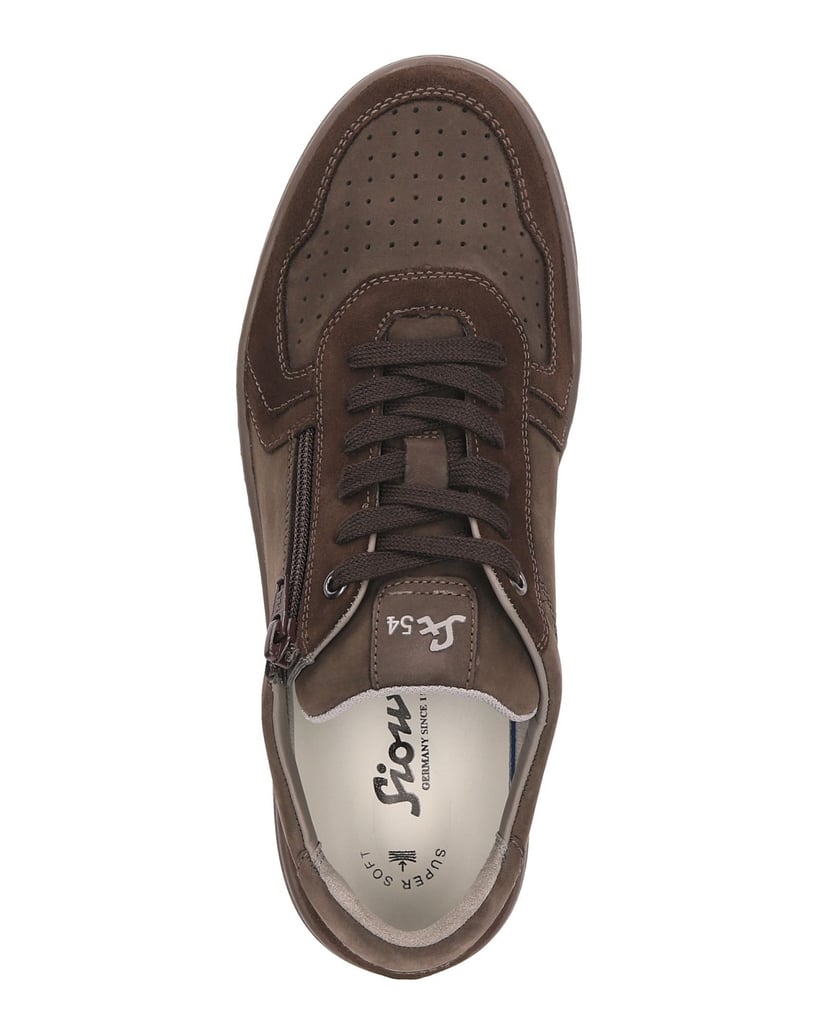 Sioux-Sneaker-Tertulio-700-H-dunkelbraun