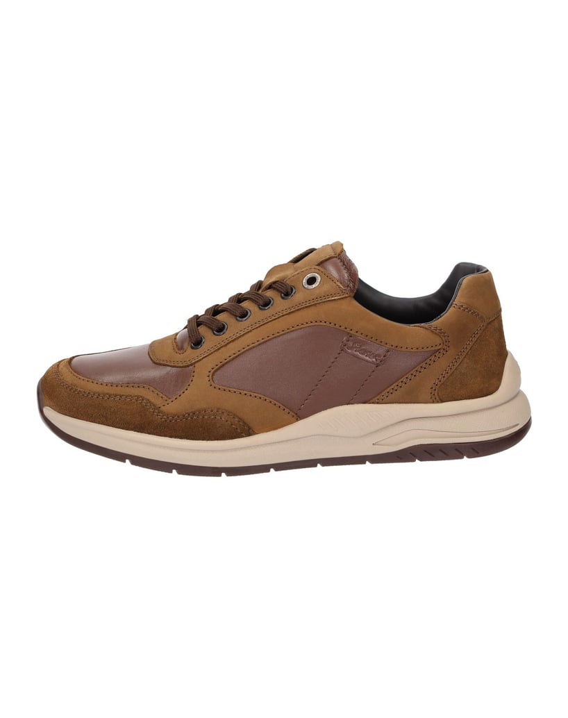 Sioux-Sneaker-Turibio-713-J-braun