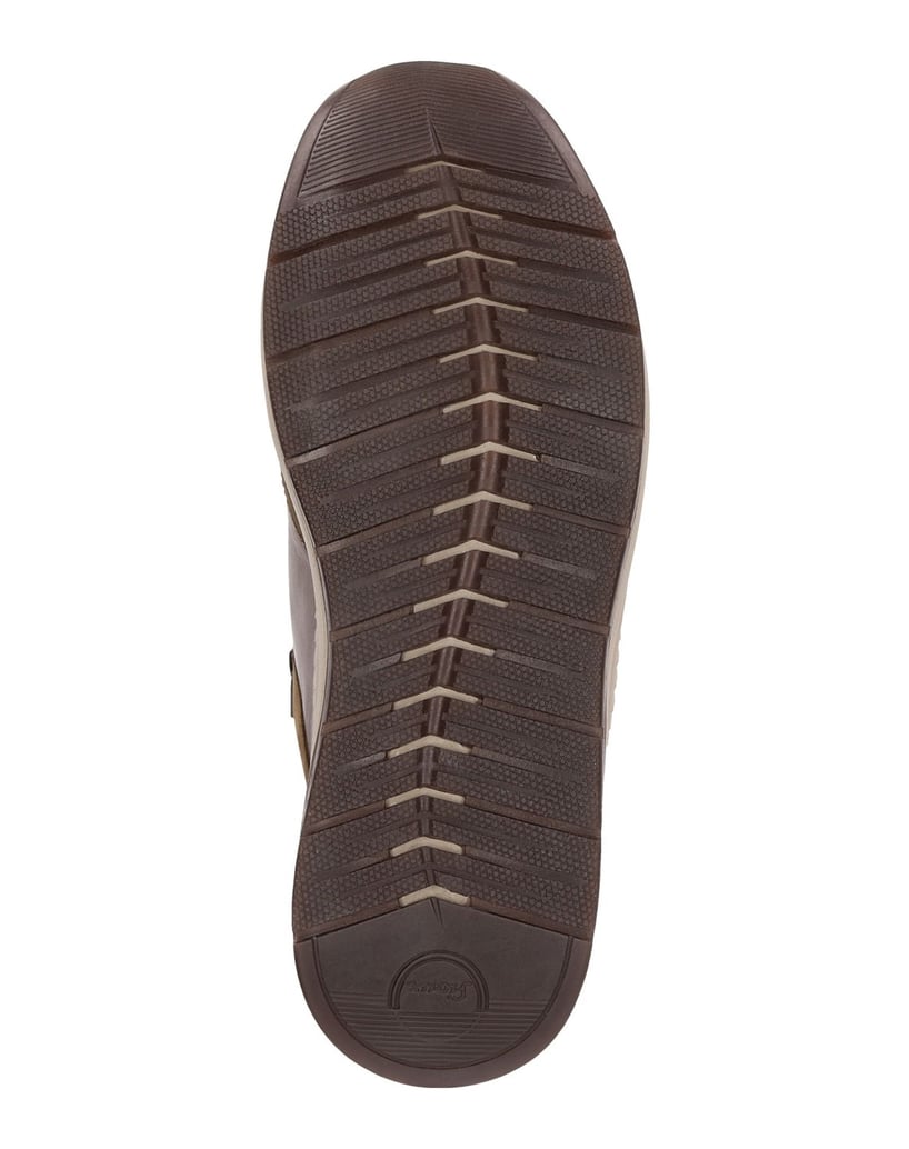 Sioux-Sneaker-Turibio-713-J-braun