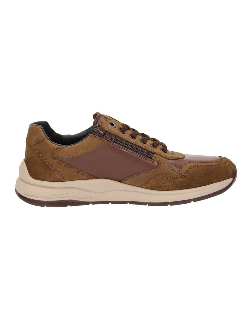 Sioux-Sneaker-Turibio-713-J-braun